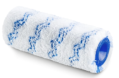 Ролик меховой 250мм/8мм, туба 48мм, ворс 6мм, полиамидное полотно "Mikroakryl" (0110-284825) HARDY