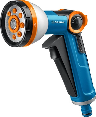 Пистолет-распылитель "EXPERT" 7-позиционный (8-427145_z02) GRINDA