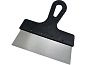Шпатель нерж. фасад. 200 мм, пласт. рук. (06301) VOREL фото2