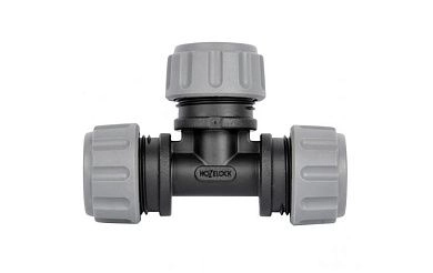 Коннектор  Т-образный HoZelock 7018 (упаковка 2 шт.) (70180000) HoZelock