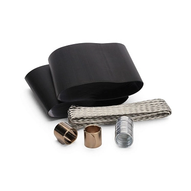 Комплект заземления КМПБ-5 (66774) КВТ