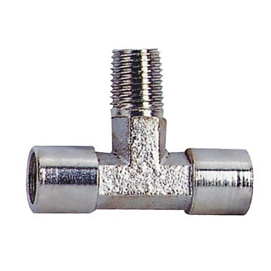 Переходник T-образный 1/2 " F -> 1/2" M -> 1/2 " F (180312 B) FUBAG