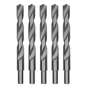 Сверло по металлу 17 мм, полированное, HSS, 5 шт. (72070) MATRIX