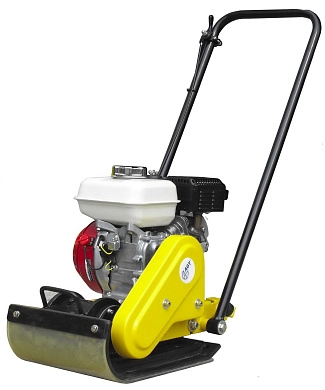 Виброплита PCL 50 ( 54кг, дв.Honda GX-120)