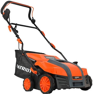 Скарификатор элект SCE180 (1,8кВт травосб. 55л глуб. +6 до -12мм 230В шир. 40см) PATRIOT / IMPERIAL