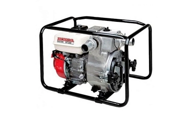 Мотопомпа HONDA WT20XK4-DE грязевая (WT20XK4-DE) HONDA