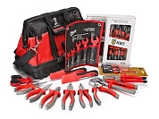 Набор электромонтажника НИЭ-04 (67332) КВТ