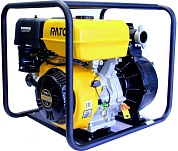 Мотопомпа высоконапорная (RT50YB100-7.2Q) RATO