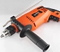 Дрель электрическая ударная FD800h (0,85 кВт 2700 об/мин 220В кейс) PATRIOT / EXPERT фото3