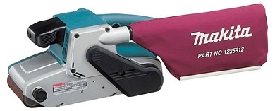 Шлифмашина ленточная 9404 (1010 Вт, лента 100х610 мм, кор.) MAKITA