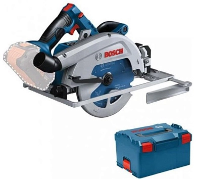 Пила циркулярная аккум. GKS 18V-68 GC Solo (18В,без АКБ и ЗУ,диск 190мм,L-BOXX)(0 601 6B5 100) BOSCH