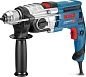 Дрель ударная GSB 20-2 (850 Вт, до 20 мм в бет., 2 скор., патрон БЗП, L-Case)(0 601 17B 400) BOSCH фото2