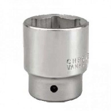 Головка 3/4" 38мм 60мм 6гр. CrV (SM-6638) PROWIN