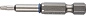 Бита TORX T20 L= 50мм, торсионная кованая, C 1/4" "ЭКСПЕРТ", 2шт. (26015-20-50-2) ЗУБР фото2
