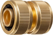 Муфта ремонтная для шланга, из латуни,диаметр 3/4,BM-34 PROLine (8-426143_z02) GRINDA
