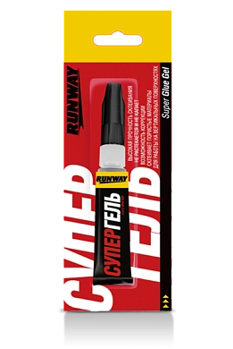 Супер гель 2 г. (RW8507) RUNWAY