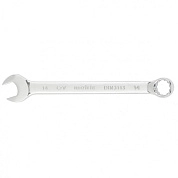 Ключ комбинированный, 14 мм, CrV, полированный хром (15158) MATRIX