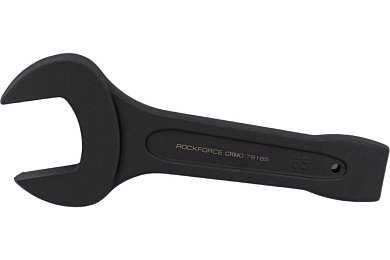 Ключ рожковый односторонний ударный 65мм (RF-79165) Rock FORCE