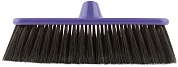 Щетка для пола пластмассовая, "Идеал" 5-рядная 50х270 мм (F_68024) КУРС