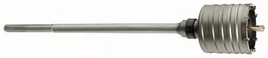 Коронка сверлильная SDS-max-9 82х160x290мм, в сборе (F 00Y 145 196) BOSCH