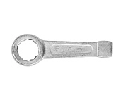 Ключ ударно-силовой накидной одност.41 мм. (129942) КЗСМИ