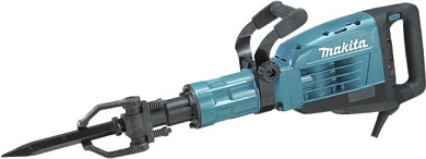Молоток отбойный HM 1307 CB (HEX28, 1510 Вт, 34.9 Дж, чем.) MAKITA