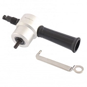 Насадка на дрель для резки листового металла до 1.8 мм (78301) СИБРТЕХ