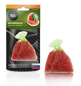 Ароматизатор подвесной "Мешочек с гранулами" арбузная свежесть AIRLINE