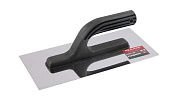 Гладилка нерж. 130х270мм, пласт. рук. (KL0801-1327) KLASSE