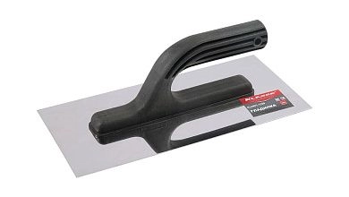 Гладилка нерж. 130х270мм, пласт. рук. (KL0801-1327) KLASSE