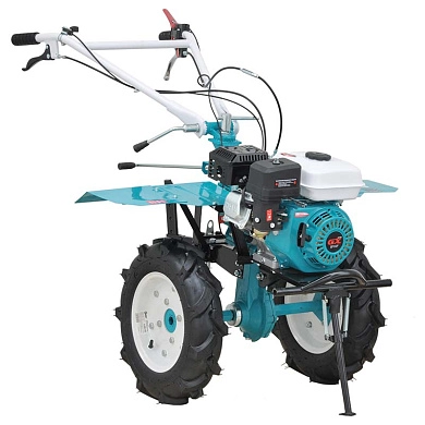 Культиватор SPEC SP-1400S + колесо BRADO 4.00-10 (комплект)