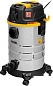 Пылесос строительный RVC30 (1400 Вт, объем 30 л, шланг 3 м, сухая и влажная уборка) DENZEL фото3
