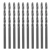 Сверло по металлу 3,0 мм, полированное, HSS, 10 шт. (71530) MATRIX