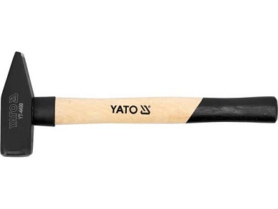 Молоток 1500гр, дерев. рукоятка (YT-4499) YATO