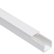 Кабель-канал 16х16 с двойным замком (140м/уп) ЕТР