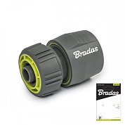 Соединение быстросъемное 1/2" - 5/8" LIME LINE SOFT (LE-S2120K) BRADAS