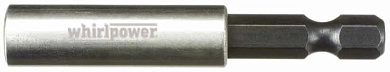 Держатель магнитный для бит 150мм 1/4" (967-21-41-15014) WHIRLPOWER