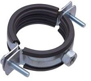 Хомут для крепления труб 87-94 мм М10, 5 шт.