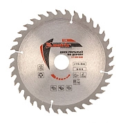 Диск пильный 210х30х36T по дереву (73290) MATRIX