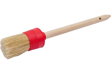 Кисть круглая 35мм (0210-004508) HARDY