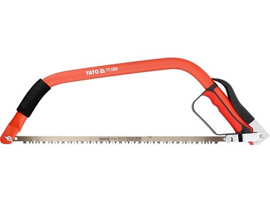 Пила лучковая 760мм (YT-3204) YATO