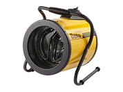 Пушка тепловая электрическая BHP-P-3 (3.0 кВт 300 м3/ч 220В кругл.) BALLU