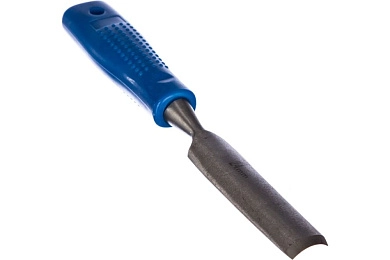 Стамеска полукруглая 24мм, пласт. ручка (F_43147) FIT