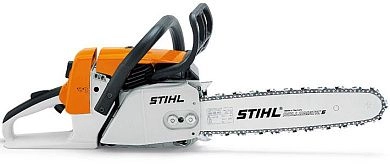 Бензопила MS 260 (2,6 кВт, шина 37см, 4.8 кг) (1121 011 3088) STIHL