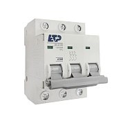 Автоматический выключатель ВА 47-63, 3Р 6А (B) 4,5кА ETP