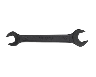 Ключ рожковый 13х17мм, оксид. покр. (28916) SIT