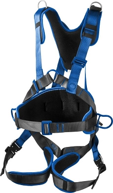 Привязь страховочная и удерживающая "Монблан""Профессионал" (11593) ЗУБР