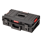 Ящик для инструментов QBRICK System ONE 200 Basic 2.0 (черный)