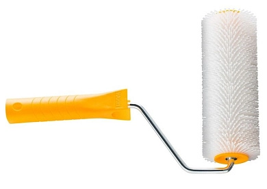 Валик игольчатый для наливных полов, 80х250см, иглы 13мм (0135-138025) HARDY