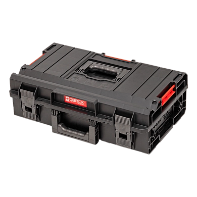 Ящик для инструментов QBRICK System ONE 200 Basic 2.0 (черный)